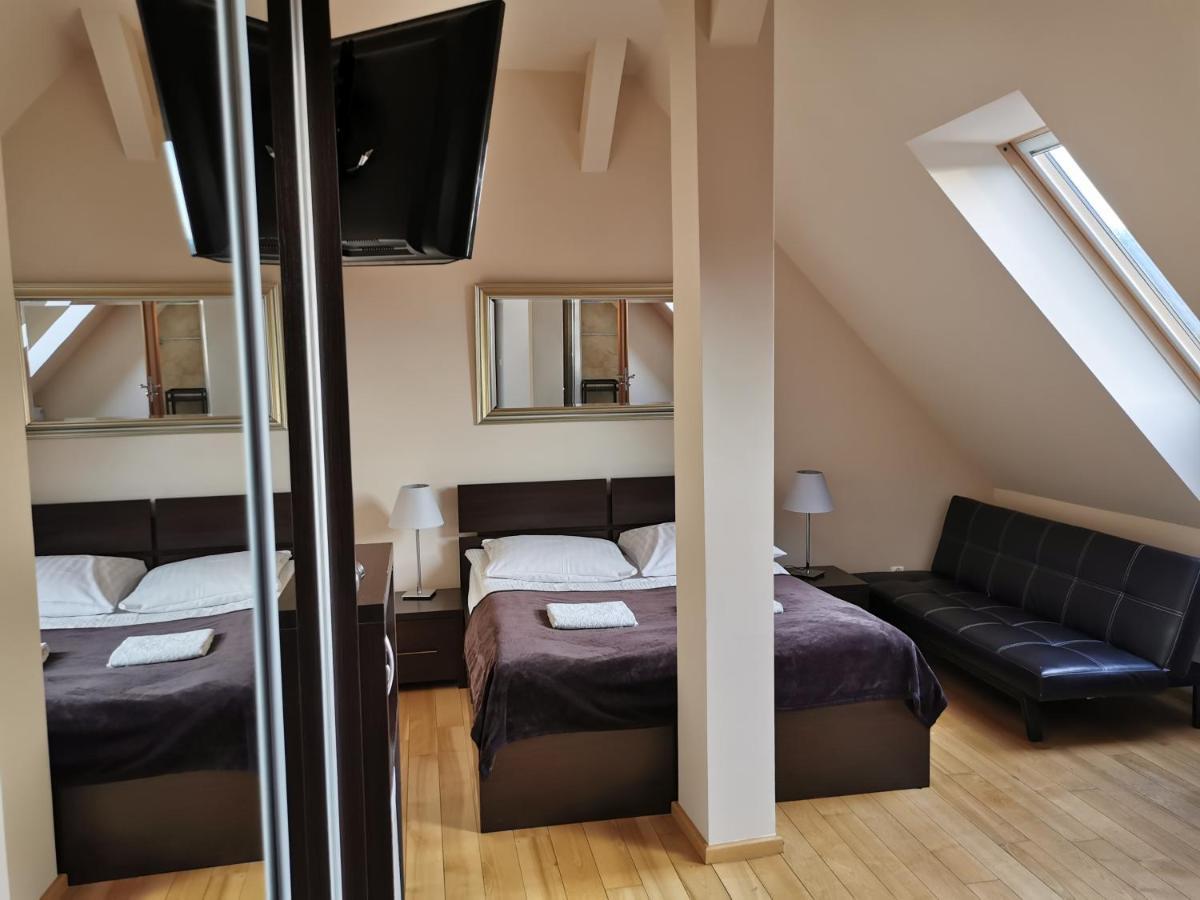 Apartamenty Tatrzanskie 자코파네 외부 사진
