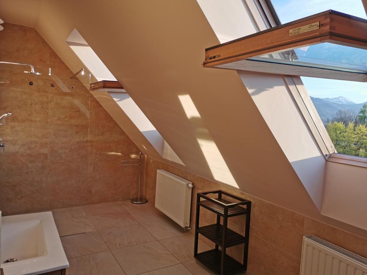Apartamenty Tatrzanskie 자코파네 외부 사진