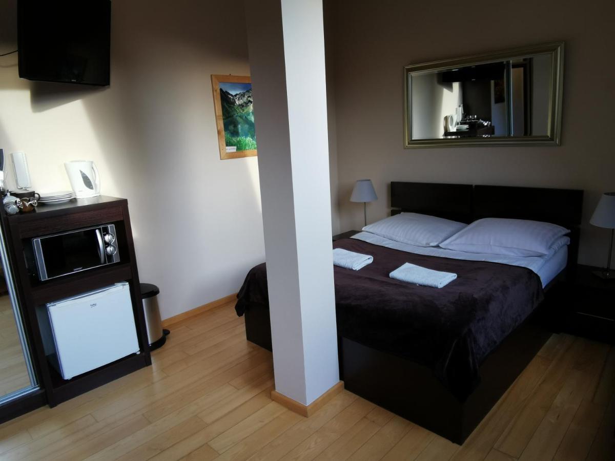 Apartamenty Tatrzanskie 자코파네 외부 사진