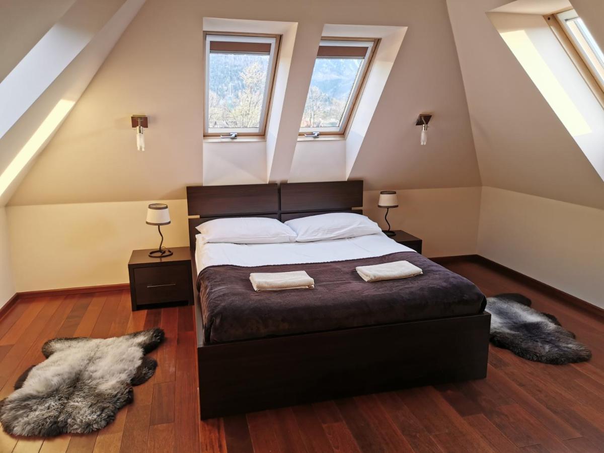 Apartamenty Tatrzanskie 자코파네 외부 사진
