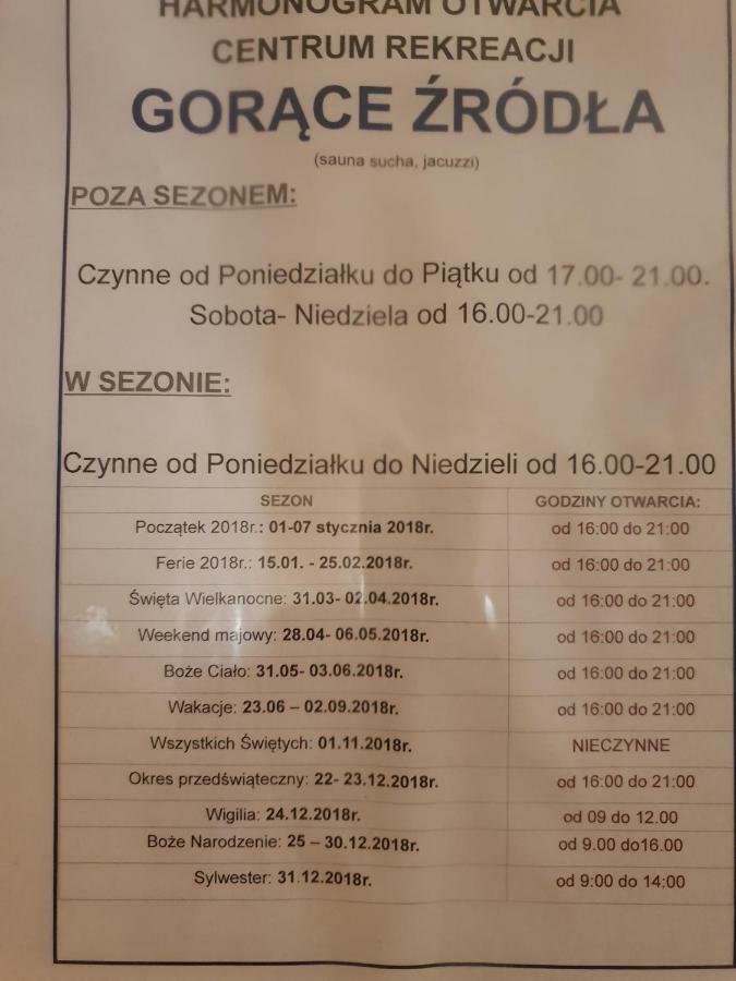 Apartamenty Tatrzanskie 자코파네 외부 사진